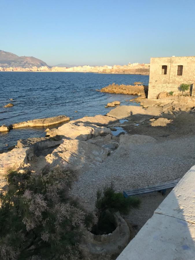 Villa L'Isola Felice Trapani Exterior foto